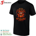 One day I’m gonna just say fuck it all and let my demons out to play shirt