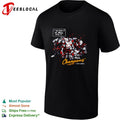 One makes it we all make it we’re all champions Seth Jarvis hockey shirt