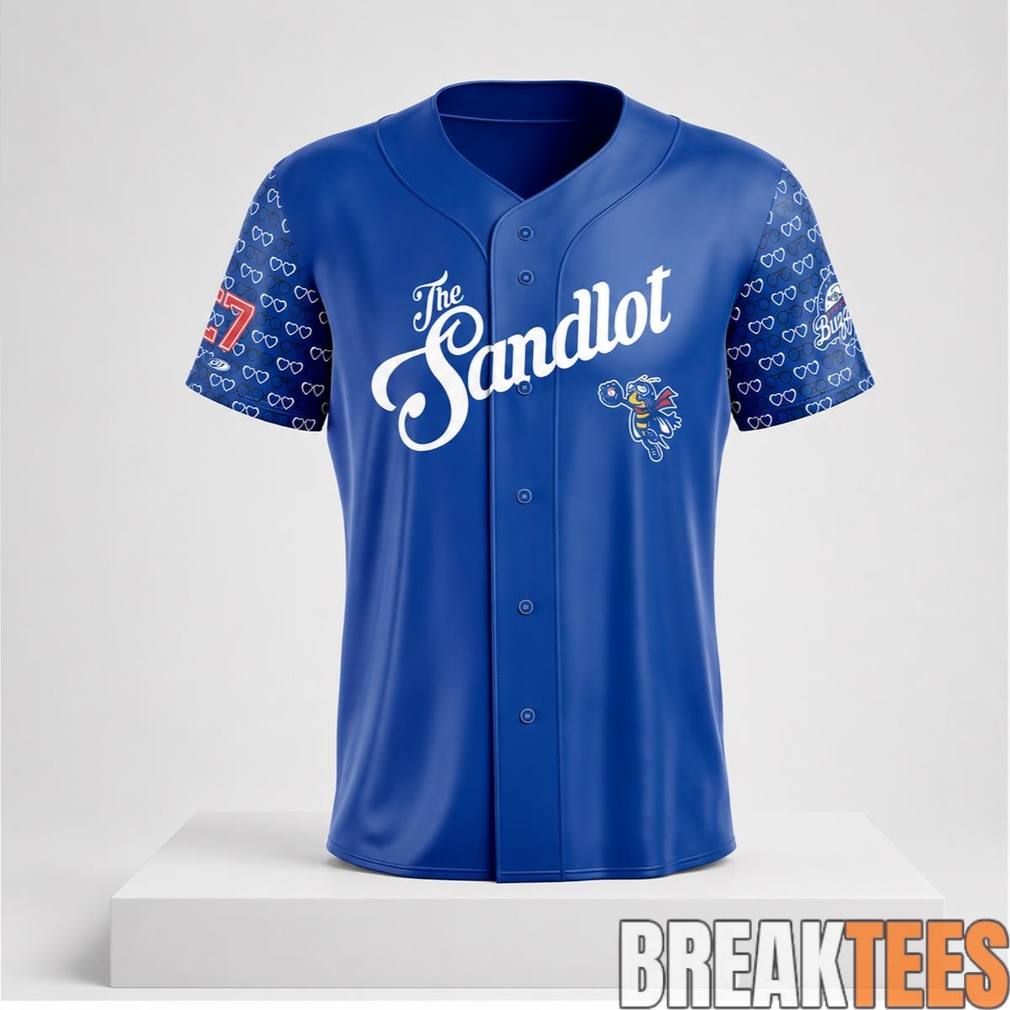Ontario Tower Buzzers The Sandlot 2026 Special Baseball Jersey
