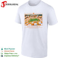 Onward Reserve Neyland Stadium University of Tennessee Volunteers football shirt