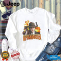 Oppentarder Nuclear Explosion Parody Graphic T Shirt