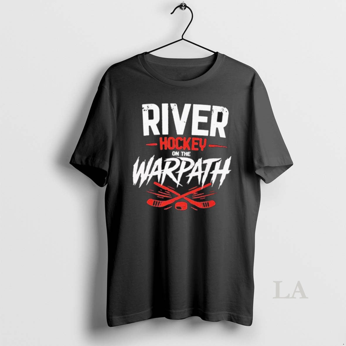 Original Buffalo Sabres River Hockey On The Warpath