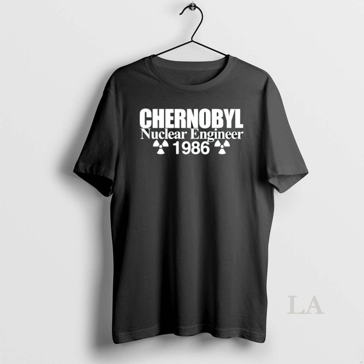 Original Chernobyl Nuclear Engineer 1986
