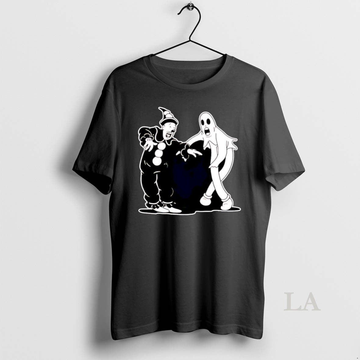 Original Dc Lidstone Koko The Clown And Ghost Dancing