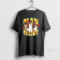 Original Elliot Cadeau Michigan Wolverines Graphic