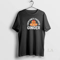 Original Everyones Favorite Ginger Gingerbread Man Christmas