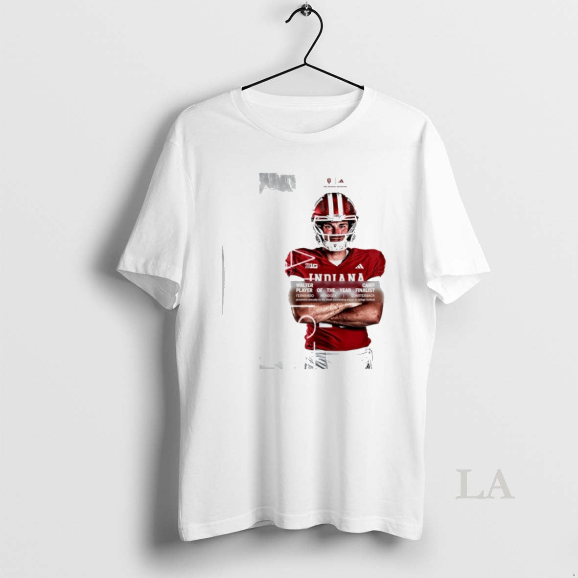 Original Fernando Mendoza Indiana Football 2025 Coach Of The Year