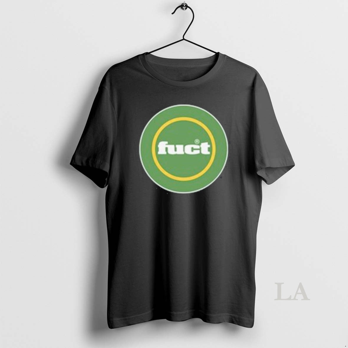 Original Fuct Circle Logo