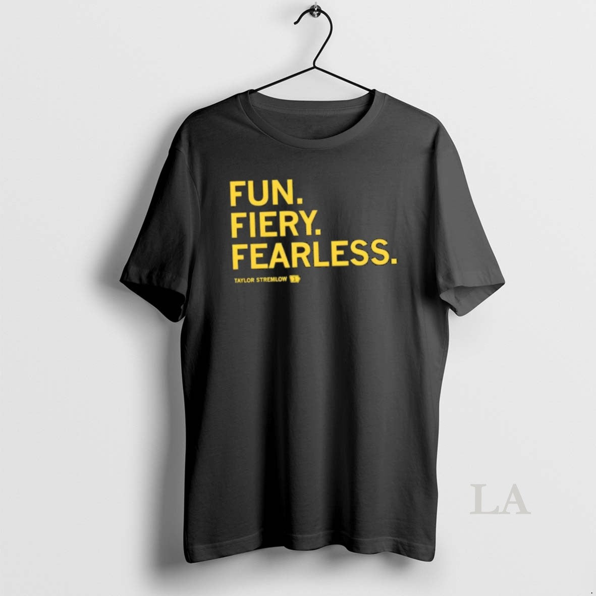 Original Fun Fiery Fearless Taylor Stremlow
