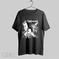 Original Gremlins 1984 American Horror Comedy Film T Shirt