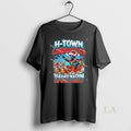 Original Houston Texas Football H Town Christmas Texans Nation Hip Hop Holiday