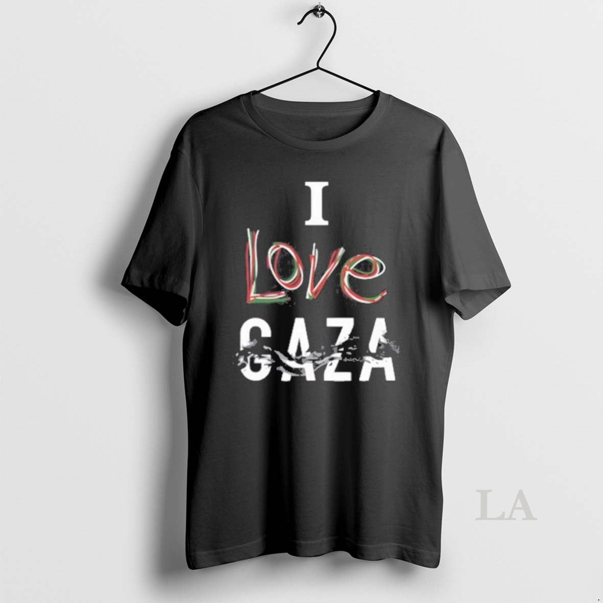 Original I Love Gaza