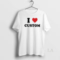 Original I Heart Custom Classic