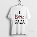 Original I Love Gaza 2025