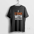 Original I Stand With Australia Pray For Bondi Australia Slogan