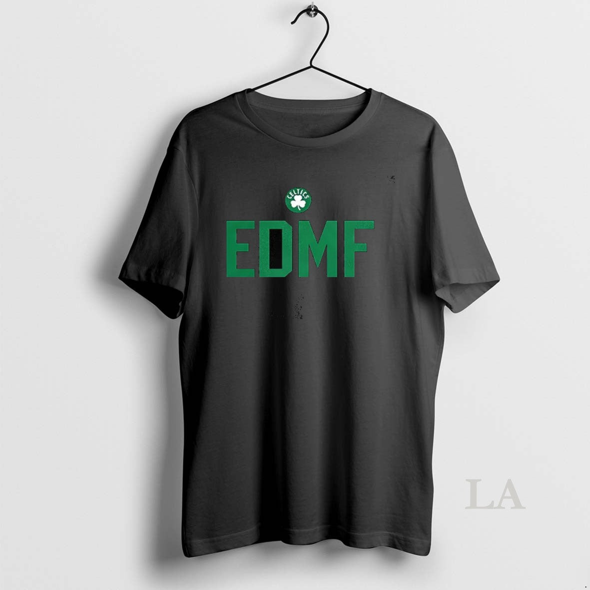 Original Jaylen Brown Boston Celtics Nba Edmf Letter
