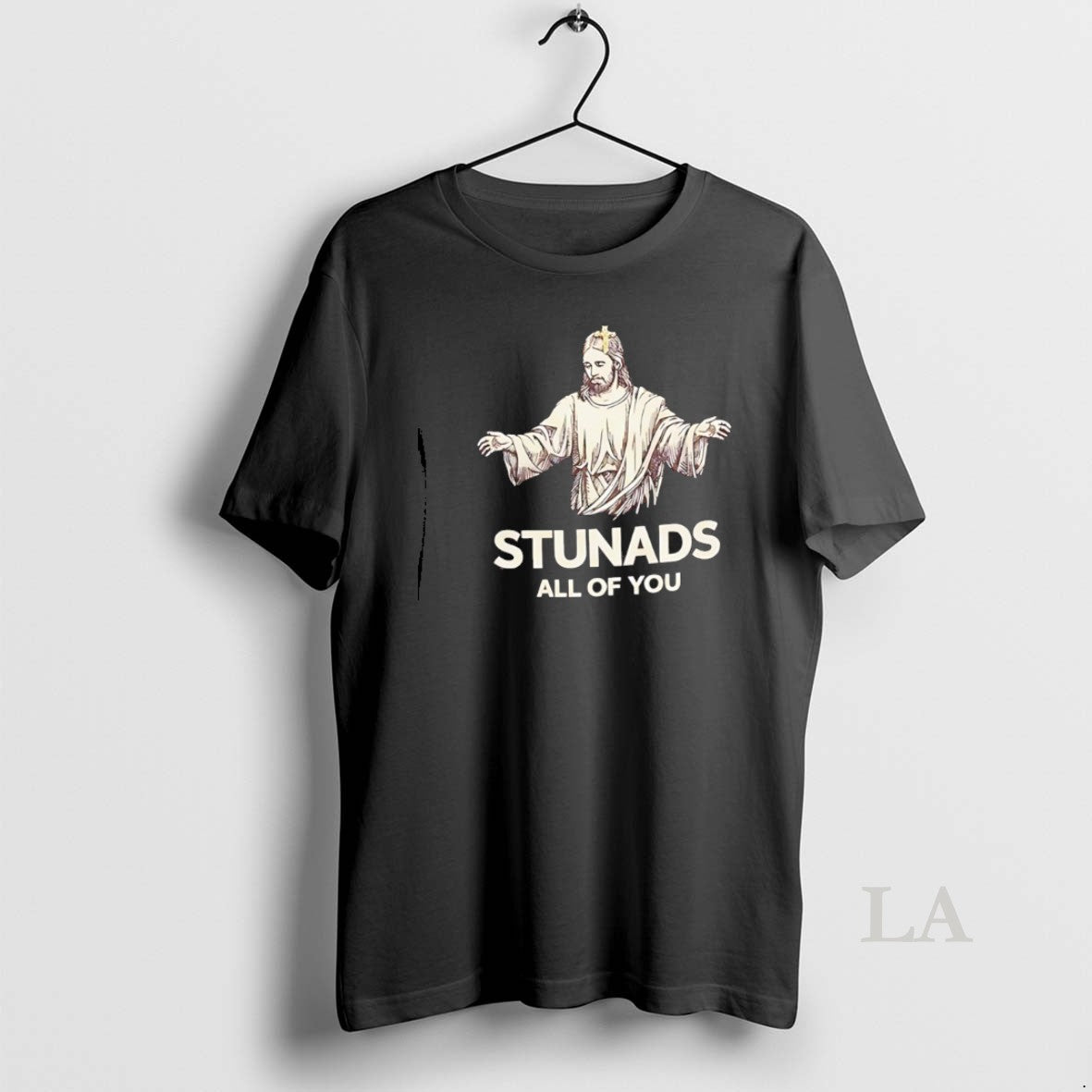 Original Jesus Stunads All Of You Christian