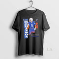 Original Kam Robinson Virginia Cavaliers Portrait