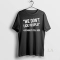 Original Lies Adults Tell Kids We Dont Lick People