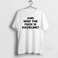 Original Lily Allen And Who The Fck Is Madeline Circle