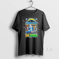 Original Los Angeles Chargers Football La Xmas Christmas Holiday