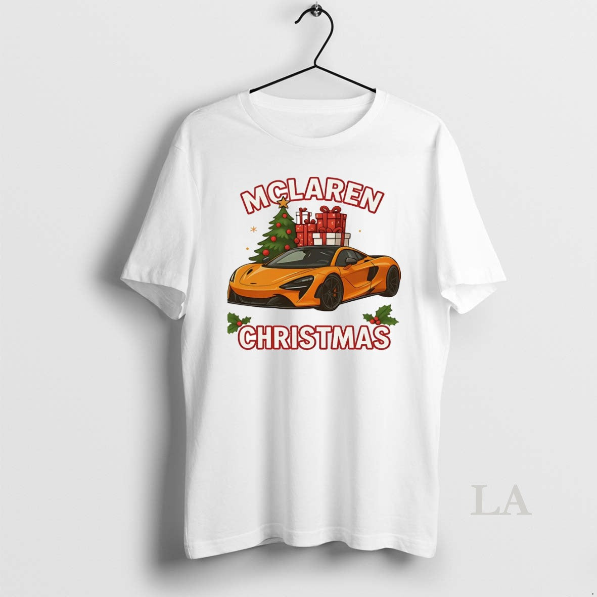 Original Mclaren Gifted Christmas