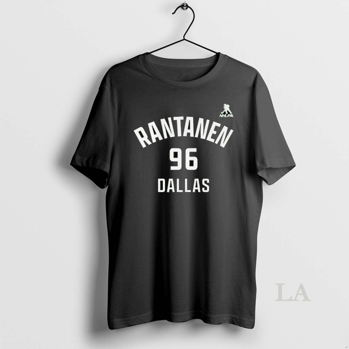 Original Mikko Rantanen Name And Number Dallas Stars