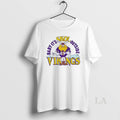 Original Minnesota Vikings Baby Its Skol Outside Vikings