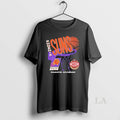 Original Phoenix Suns Nba Western Pacific Division Hardwood Classics