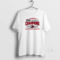 Original Red Lion Christian Academy Lions 2025 Diia Class 2a Football Champions