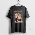 Original Retro Martial Arts Champion Christmas