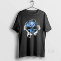 Original Ripped From The Chest Skull Deep Tampa Bay Rays Till The Grave
