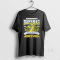 Original Savannah Bananas 2026 Banana Ball World Tour