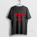 Original Seth Jarvis Name And Number Carolina Hurricanes