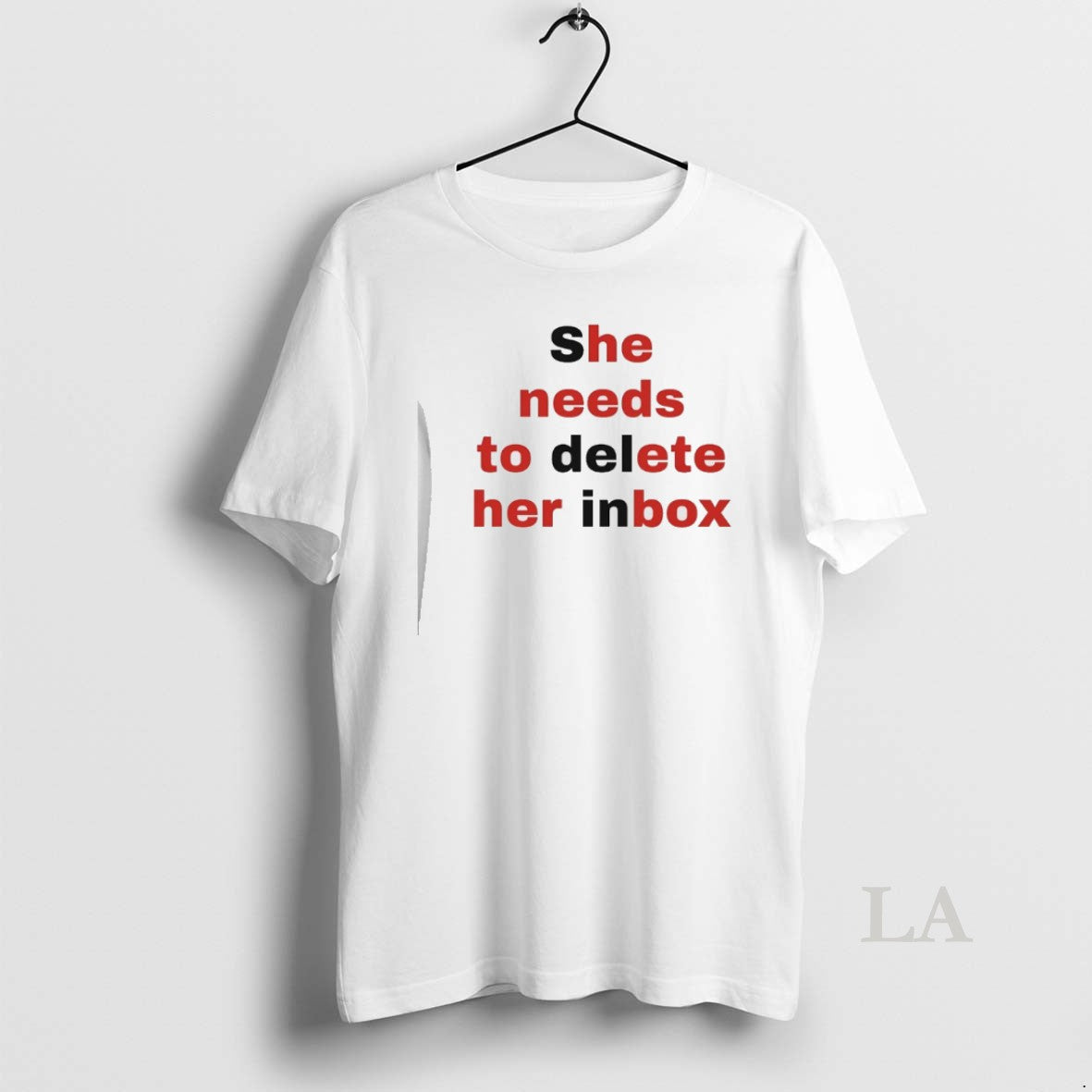 Original She Needs To Delete Her Inbox He Needs To Ete Her Box
