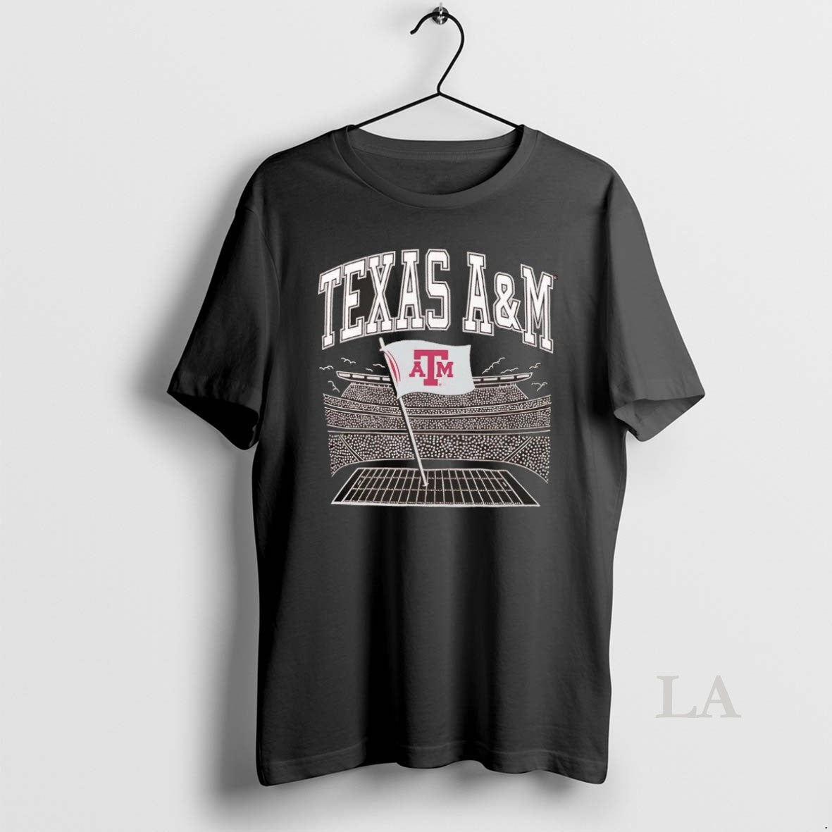 Original Texas Am Aggies Plant Flag Stadium Christmas Chriast