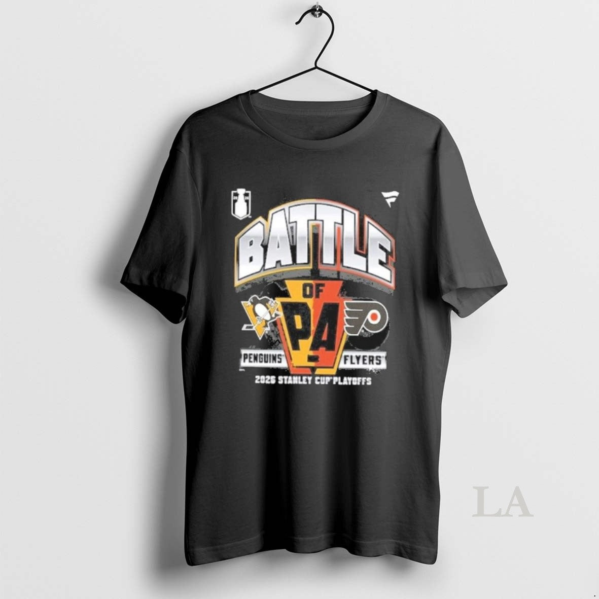 Original The Battle Of Of Pa 2026 Philadelphia Flyers Vs