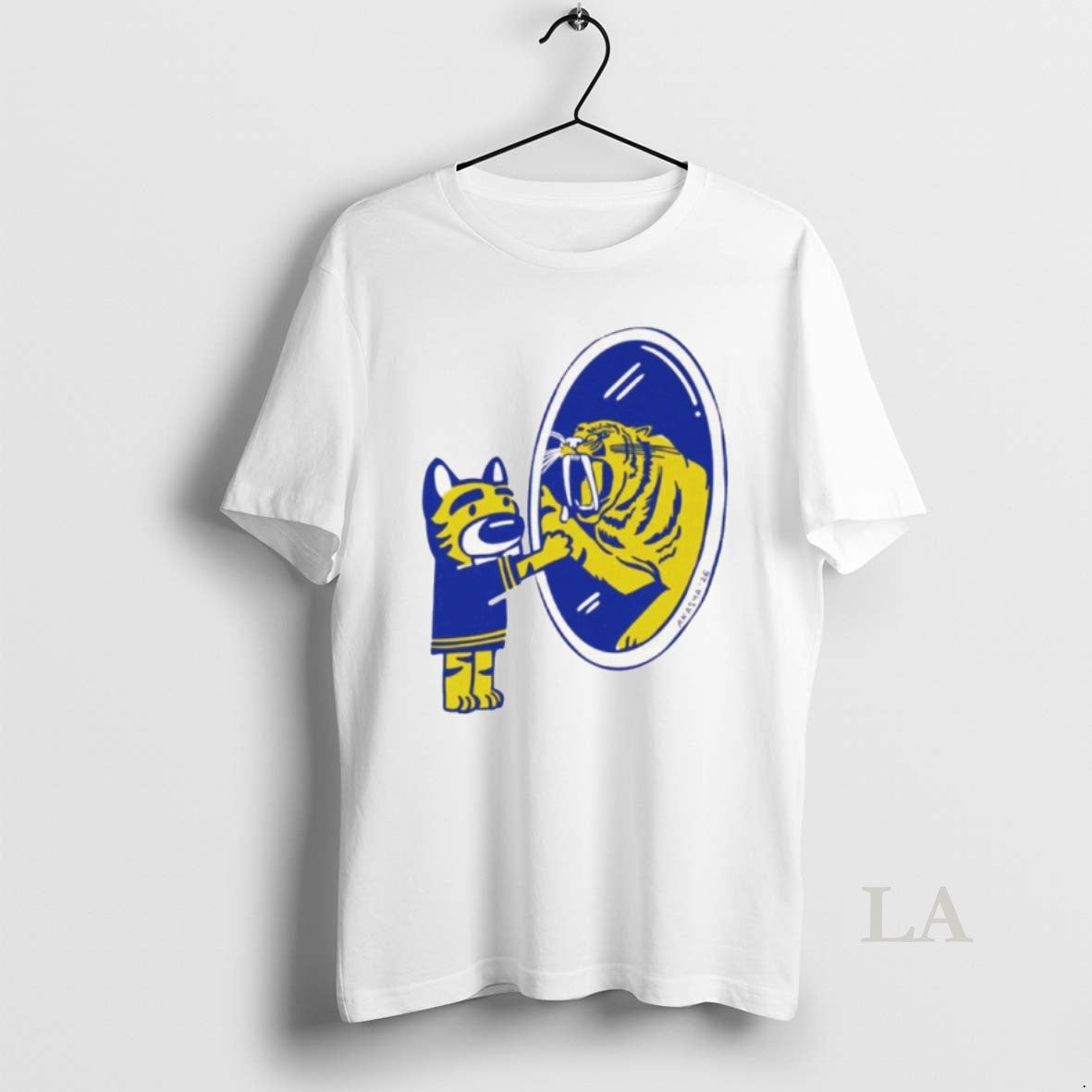 Original Toothie The Buffalo Hockey Graphic