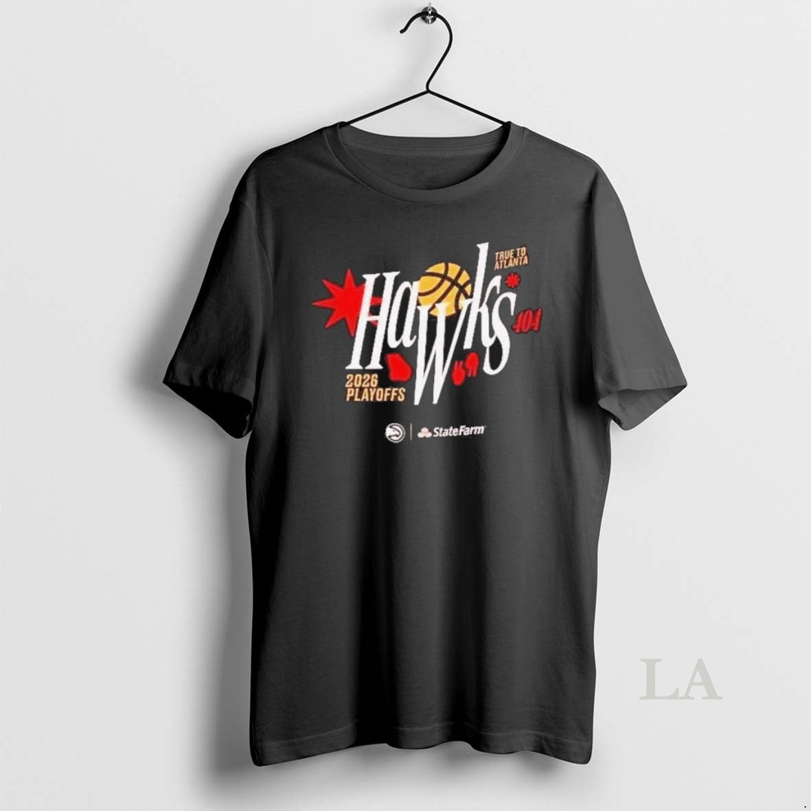 Original True To Atlanta Hawks 2026 Playoffs Game 3
