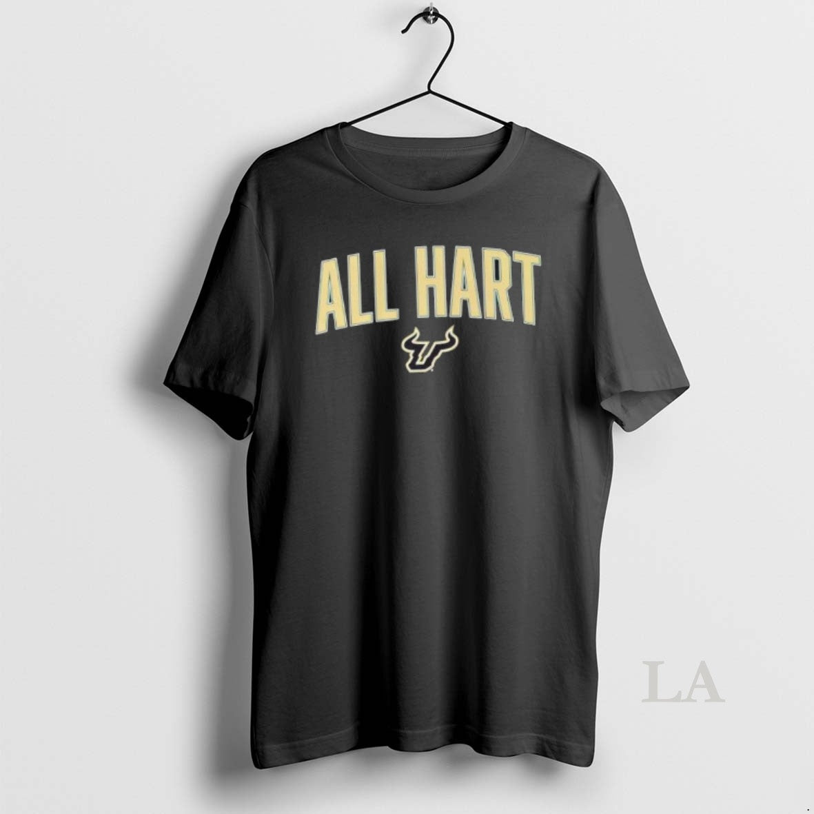 Original Usf Bulls Football All Hart