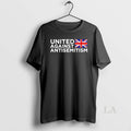 Original United Against Antisemitism Flag