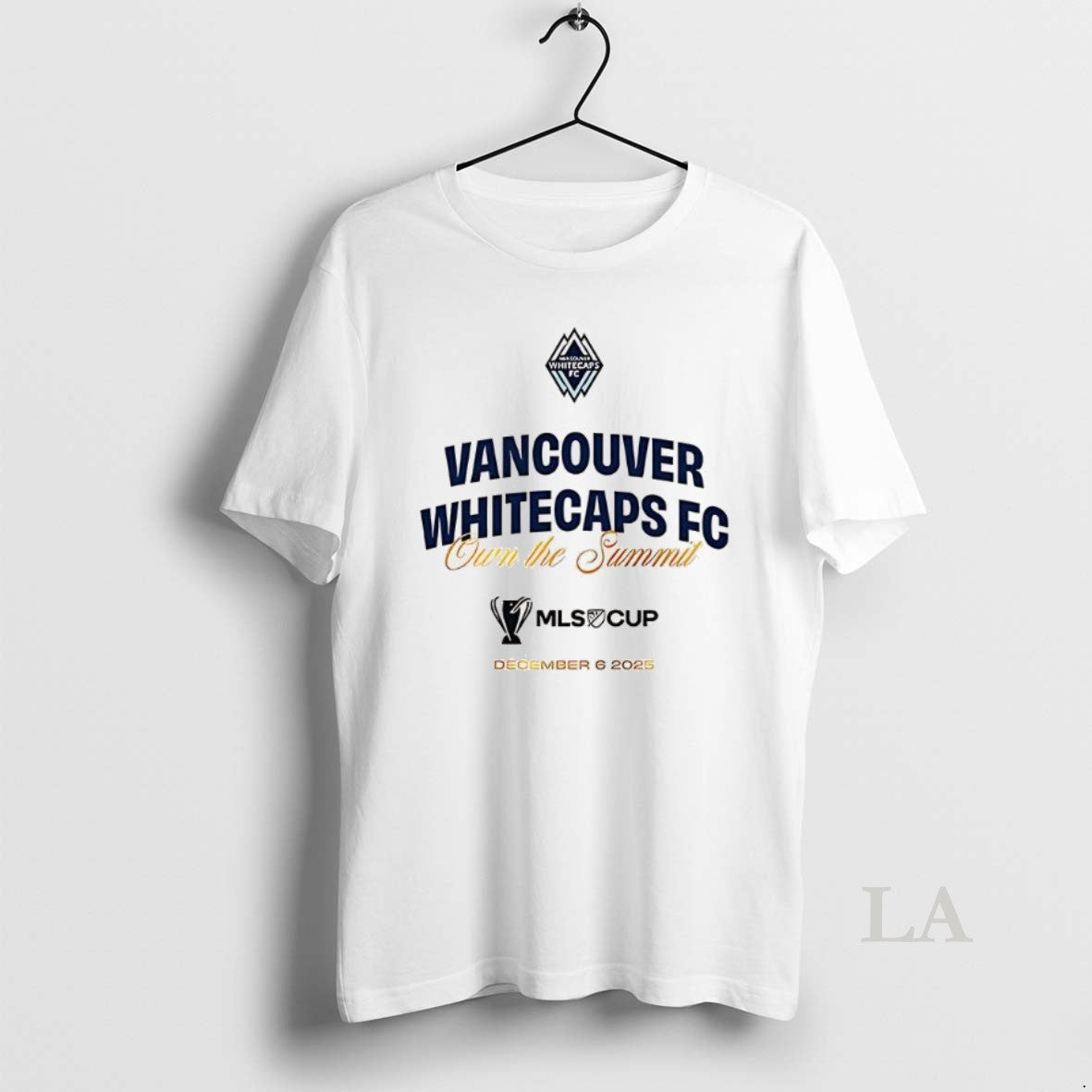 Original Vancouver Whitecaps Fc Ownthe Summit 2025