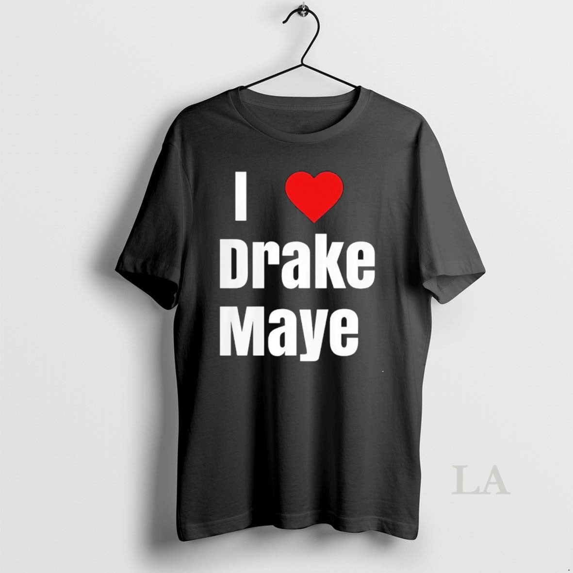 Original Will Campbell I Love Drake Maye