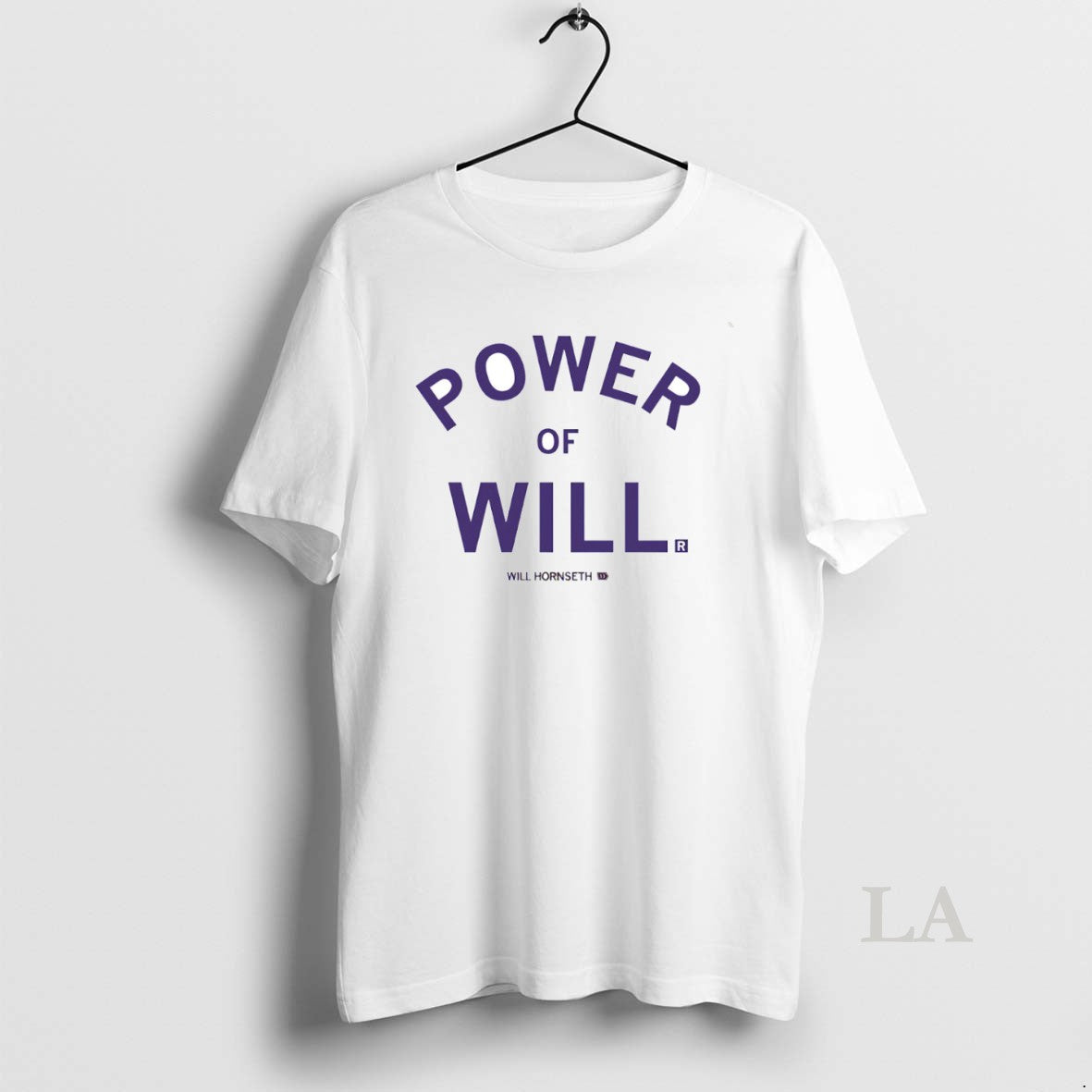Original Will Hornseth Power Of Will Circle