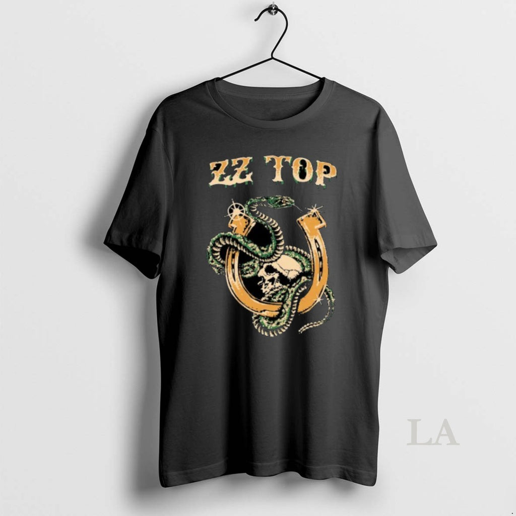 Original Zz Top Rattlesnake