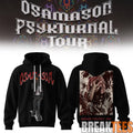 OsamaSon Psykturnal Tour 2026 Hoodie