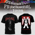 OsamaSon Psykturnal Tour 2026 Tee