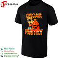 Oscar Piastri McLaren F1 Team Formula 1 Oscar Pastry Croissant shirt