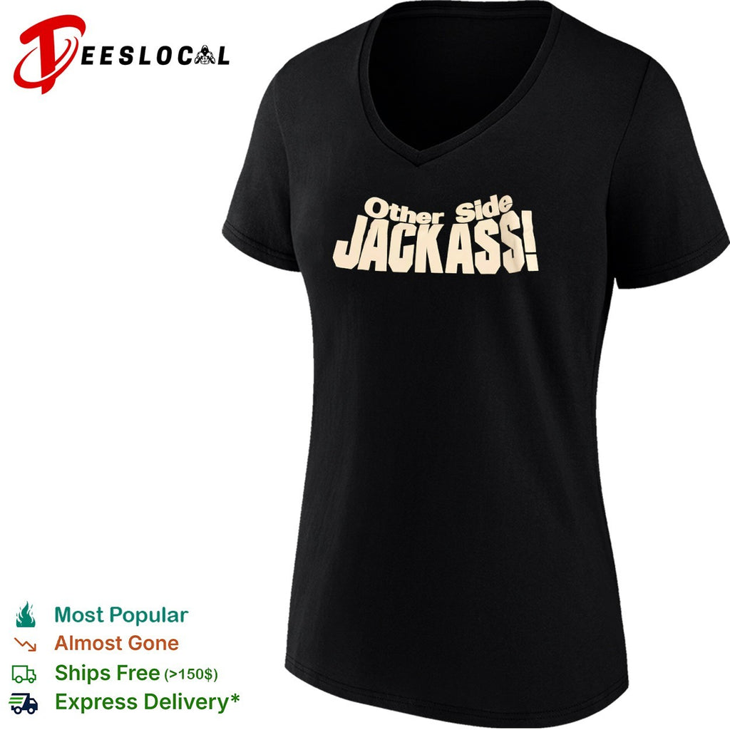 Other Side Jackass Stone Cold shirt