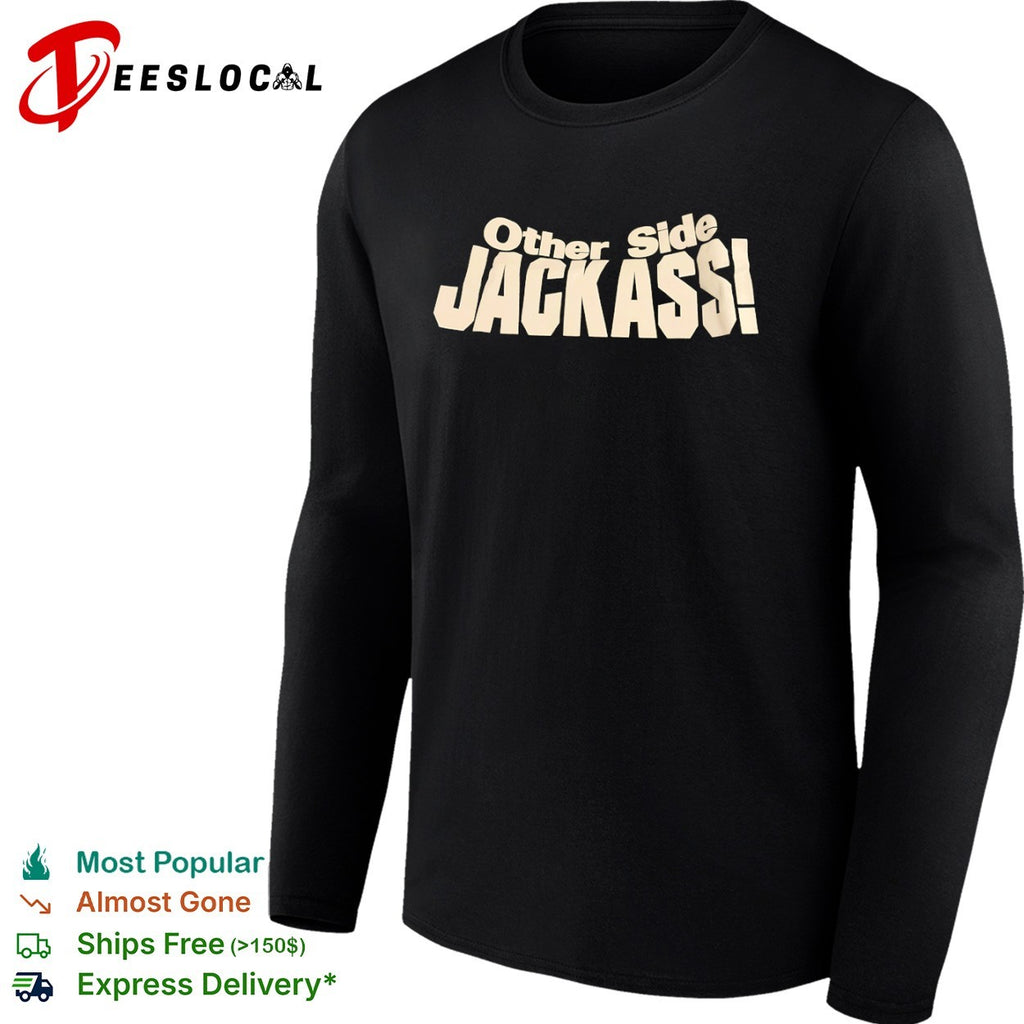 Other Side Jackass Stone Cold shirt